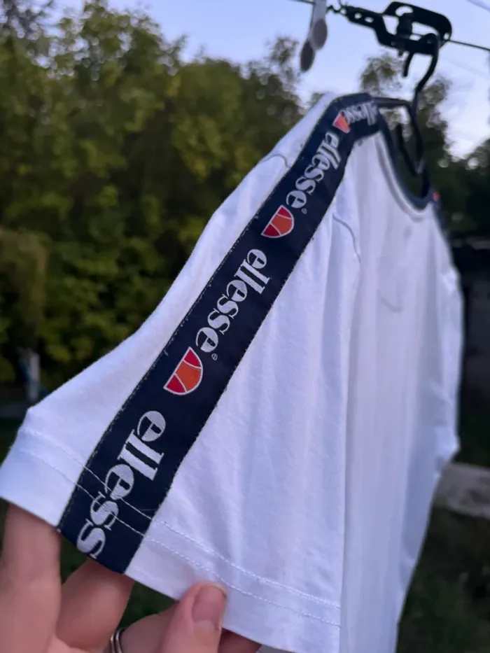T-shirt Ellesse - photo numéro 4