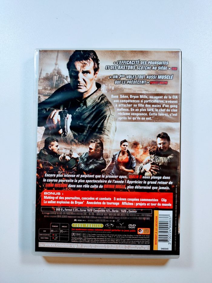 💿 DVD en très bon état 👌 📀 - photo numéro 2