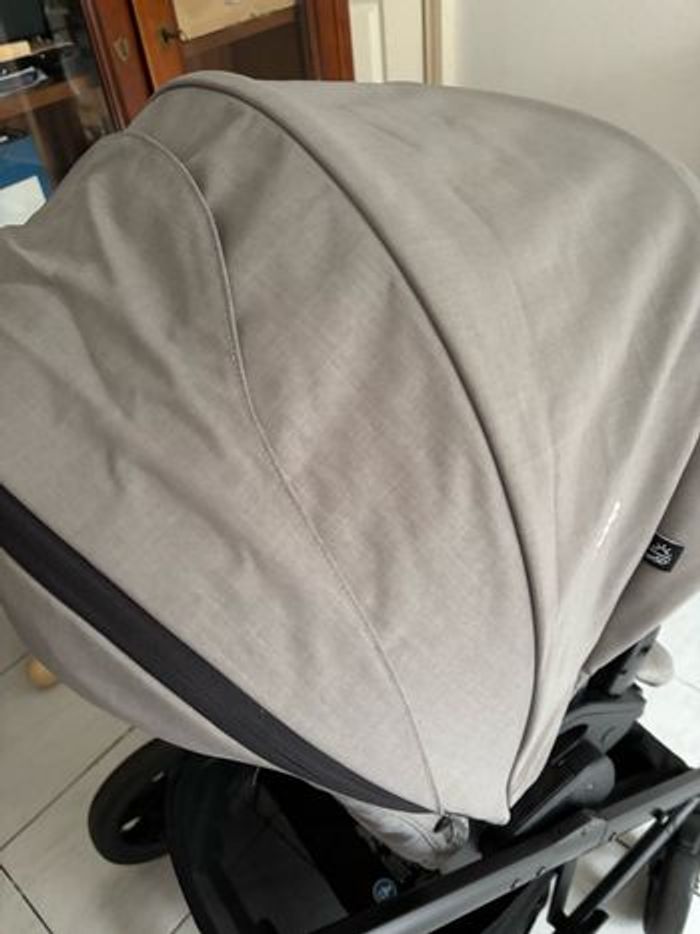 Poussette joie chrome - photo numéro 5