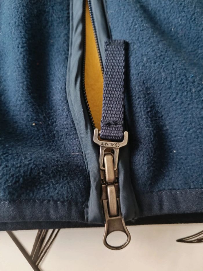 Veste polaire enfant GANT - photo numéro 9