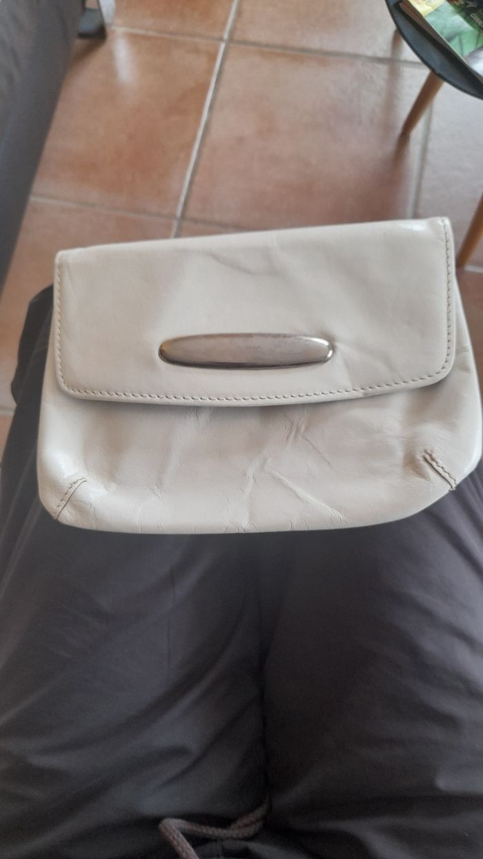 Pochette cuir souple - photo numéro 2