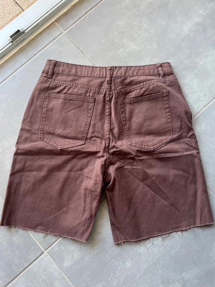 Bermuda oversize Shein - photo numéro 2