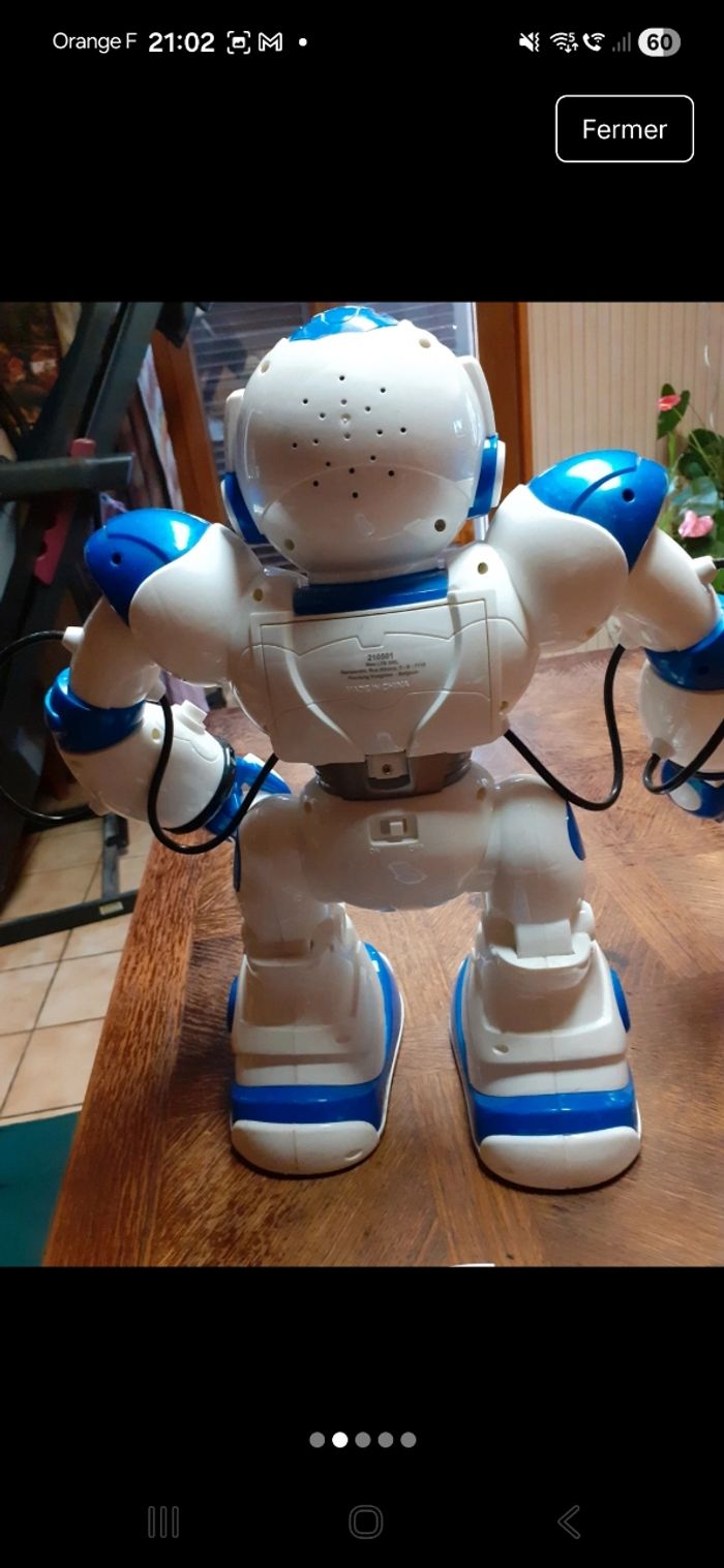 Robot - photo numéro 2