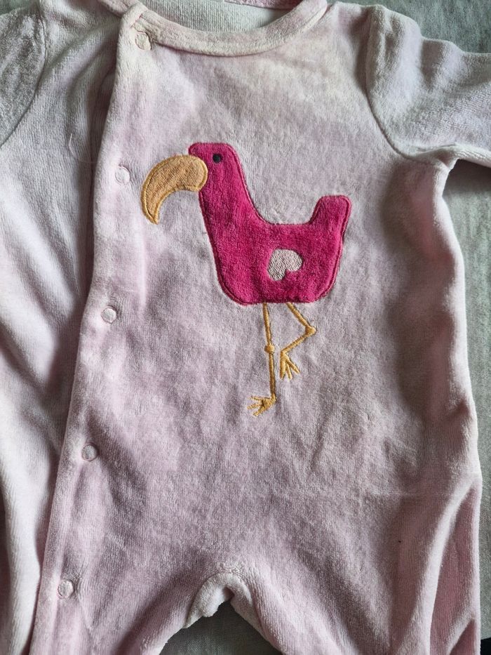 Lot 3 vêtements bébé - photo numéro 5