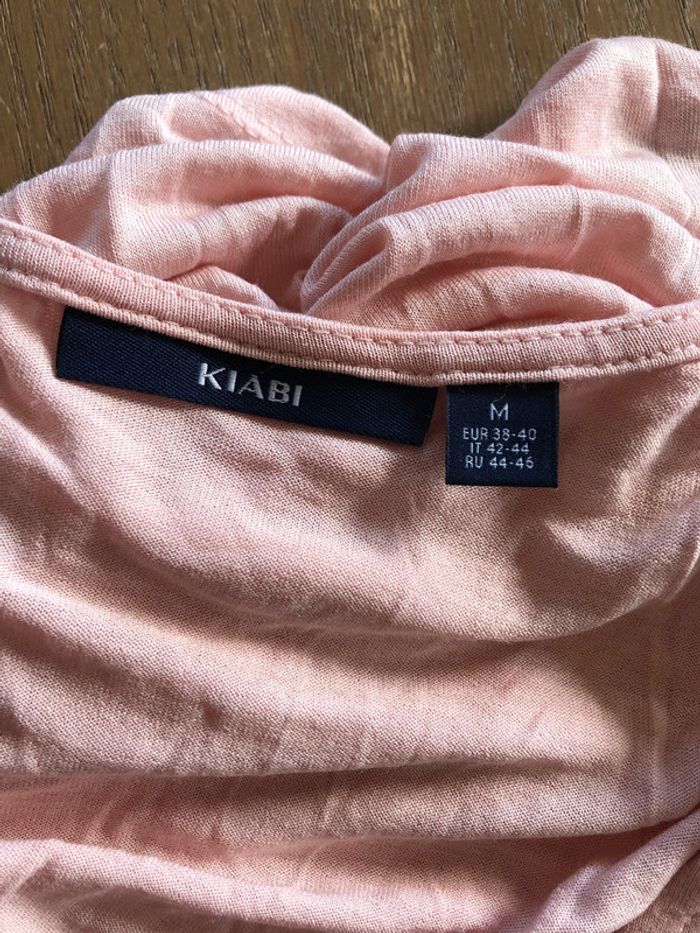 Débardeur rose pâle 38 - photo numéro 3