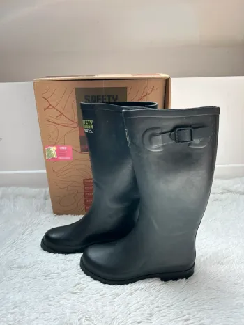 Bottes de pluie Safety Jogger