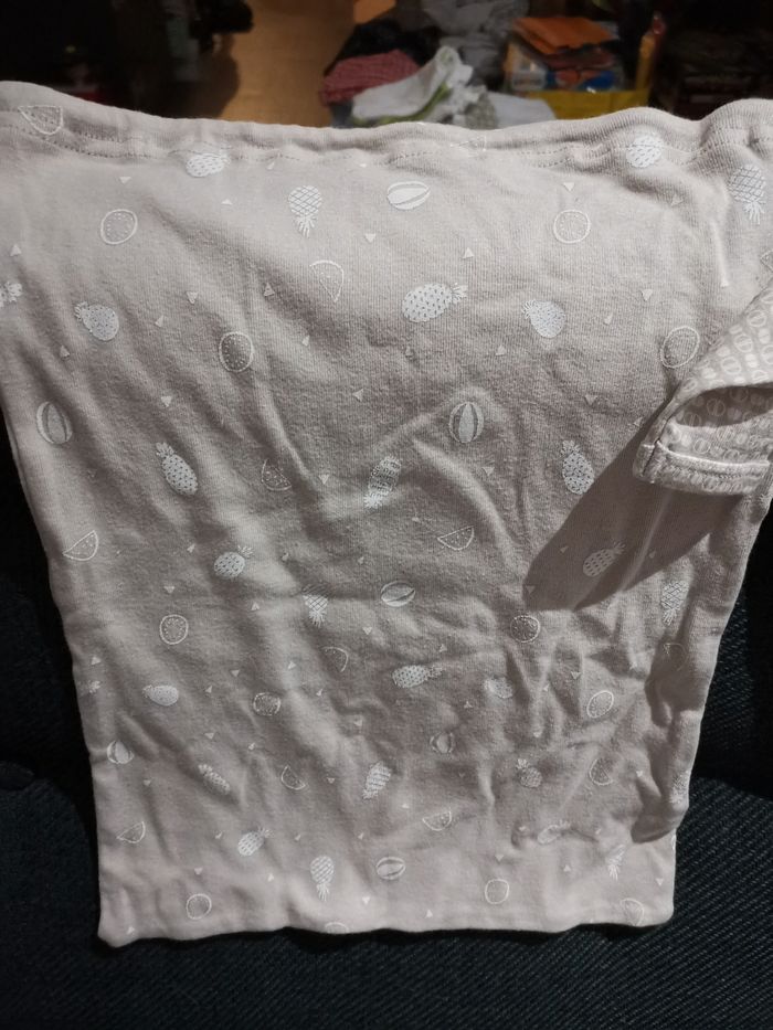 Lot bodies naissance Vertbaudet - photo numéro 4