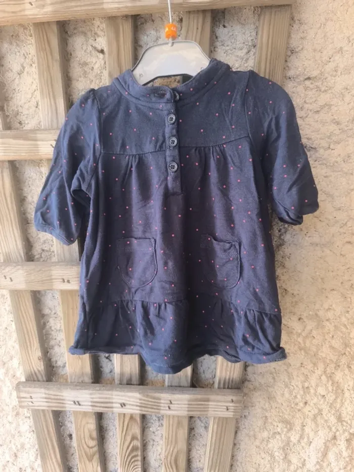 Robe légère 1 mois