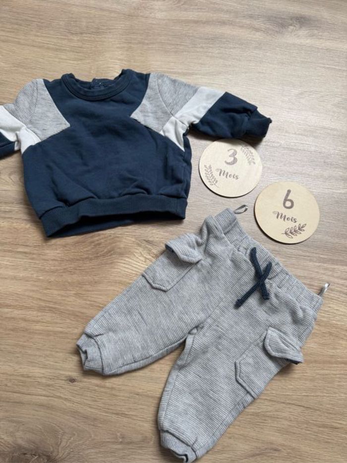 Ensemble garçon