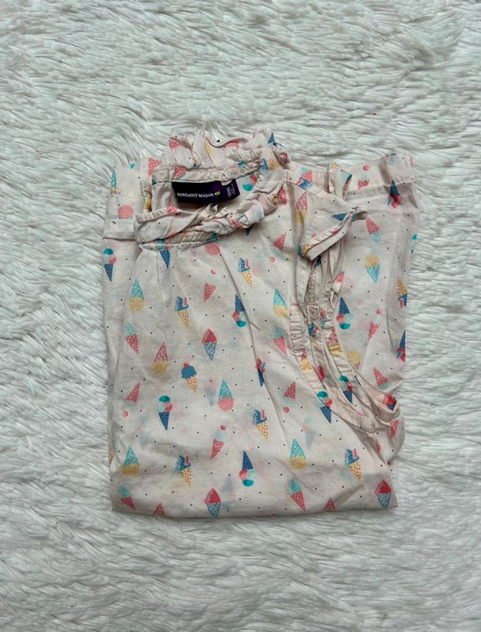 Chemise Sergent Major - photo numéro 3