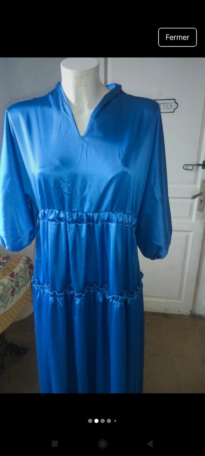 Très belle robe femme neuf f74 - photo numéro 2