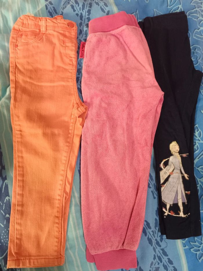 Pantalon 3 ans