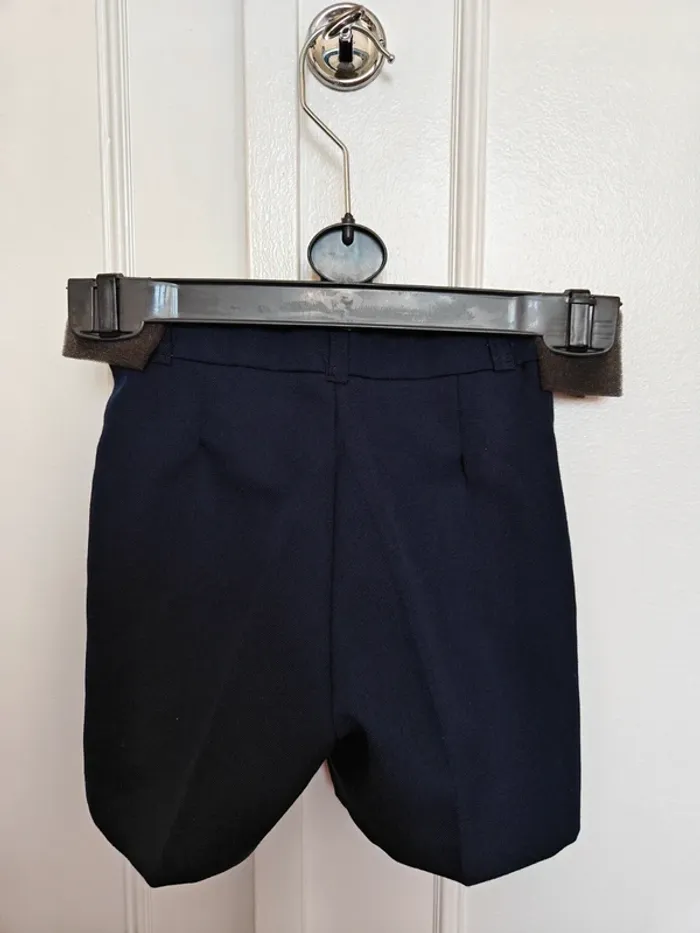 Short de cérémonie garçon - photo numéro 2