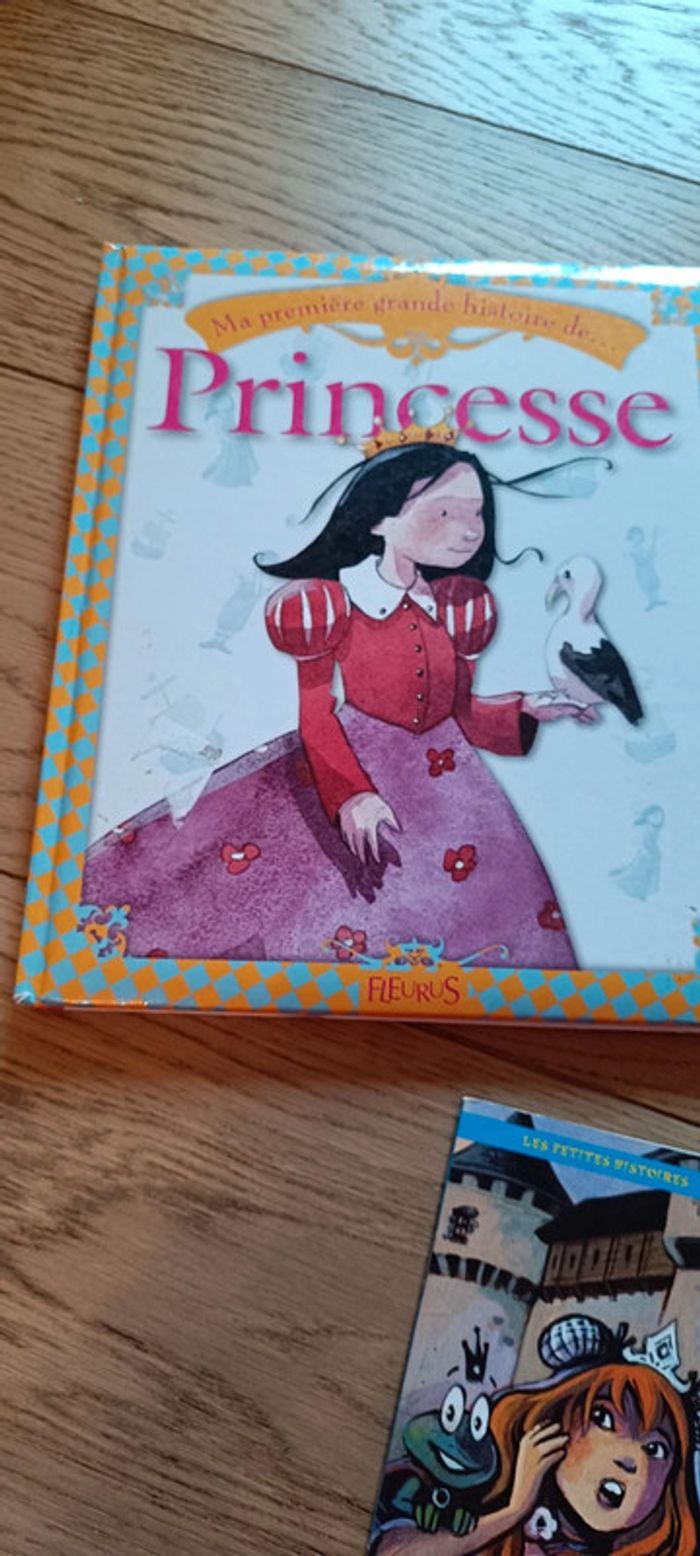 Lot livres - photo numéro 2