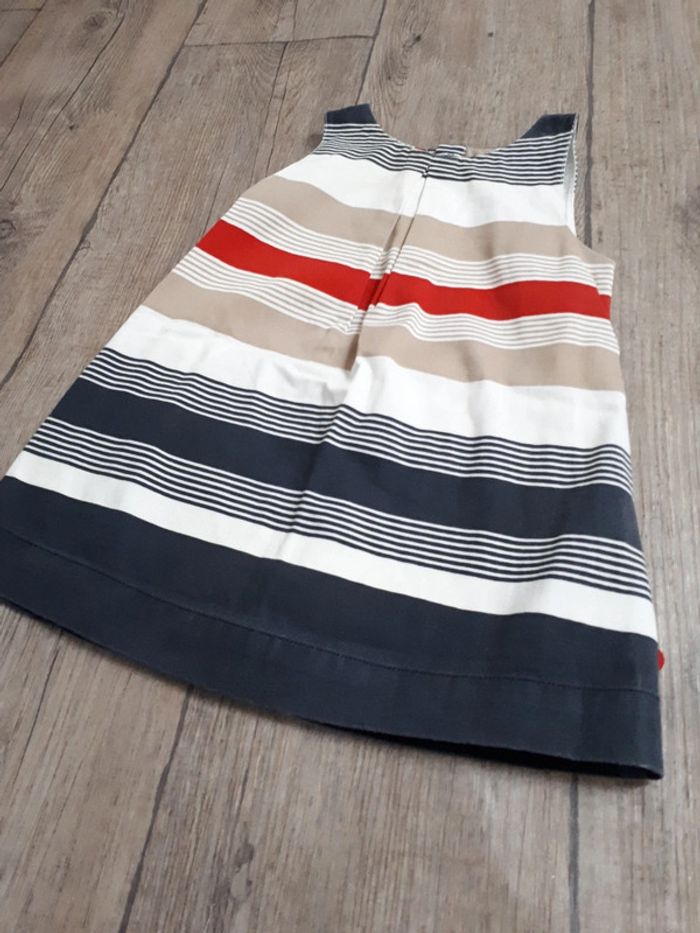 Robe été okaidi 6 mois - photo numéro 2