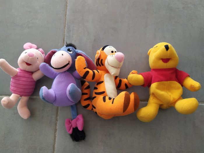 Farandole Winnie et ses amis