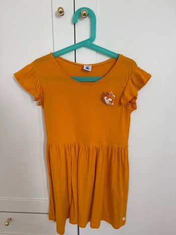 Robe petit bateau 8 ans