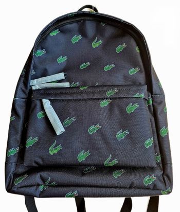 Sac à dos lacoste 