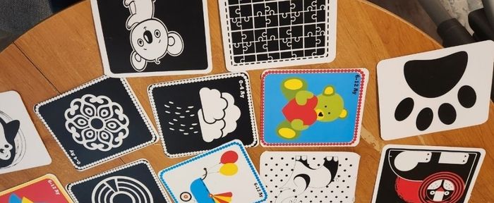 Carte pour bébé - photo numéro 2