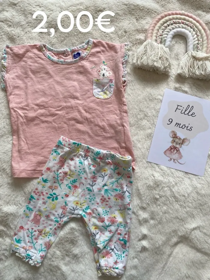 Ensemble mot d’enfant - photo numéro 6