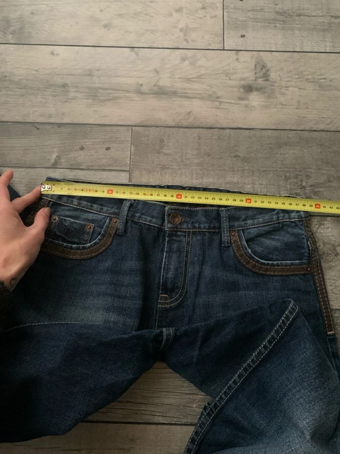 Jean enfant taille ajustable - photo numéro 10
