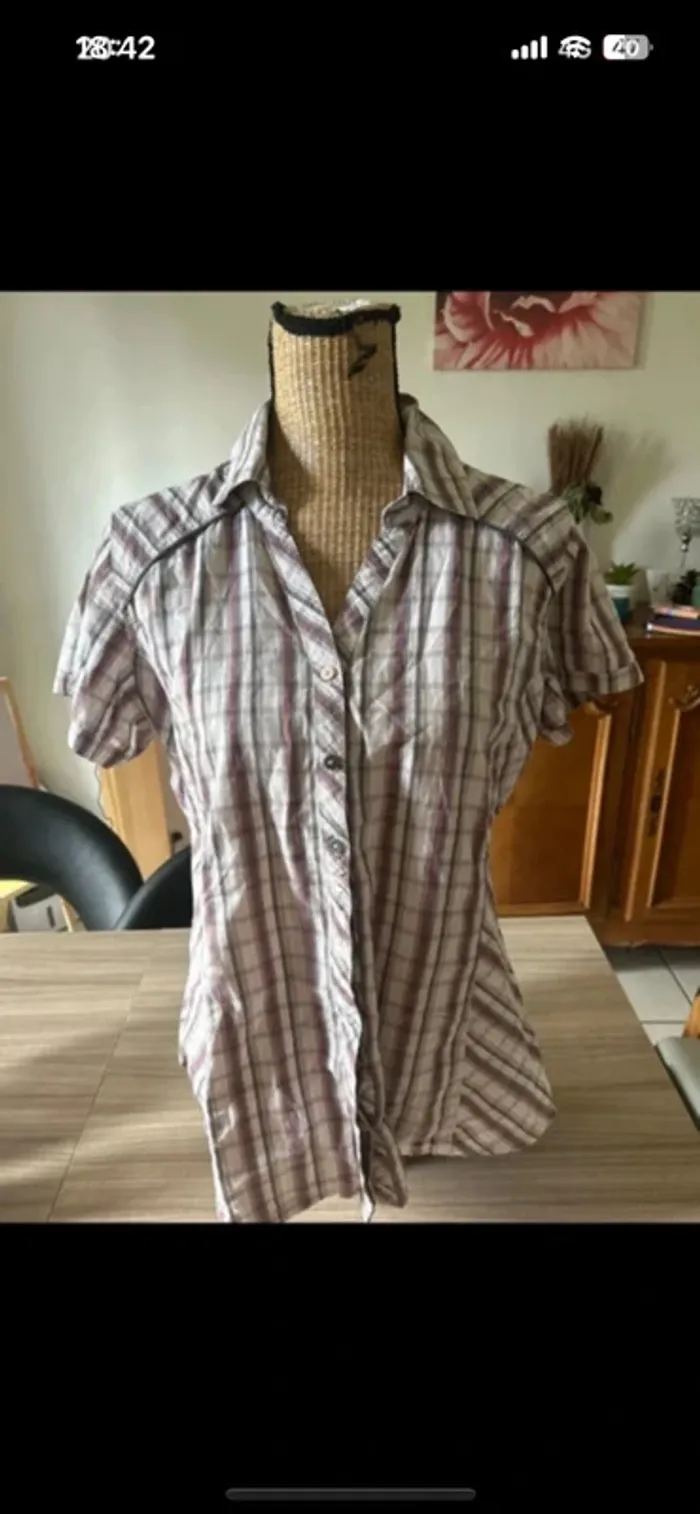 Chemise Cecil