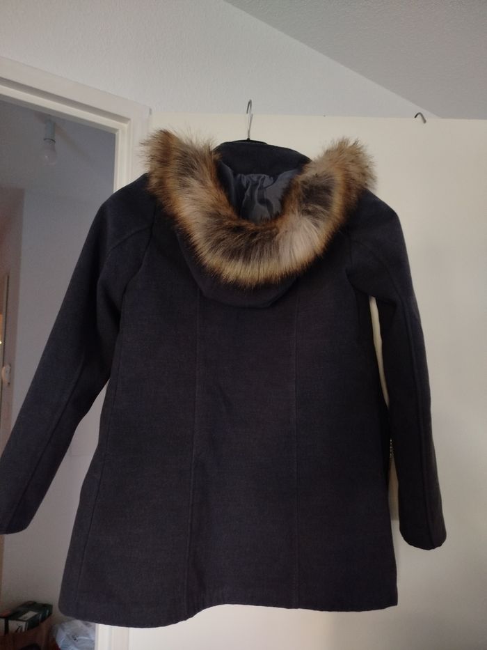 Manteau M/L capuche Made in Italy neuf - photo numéro 6