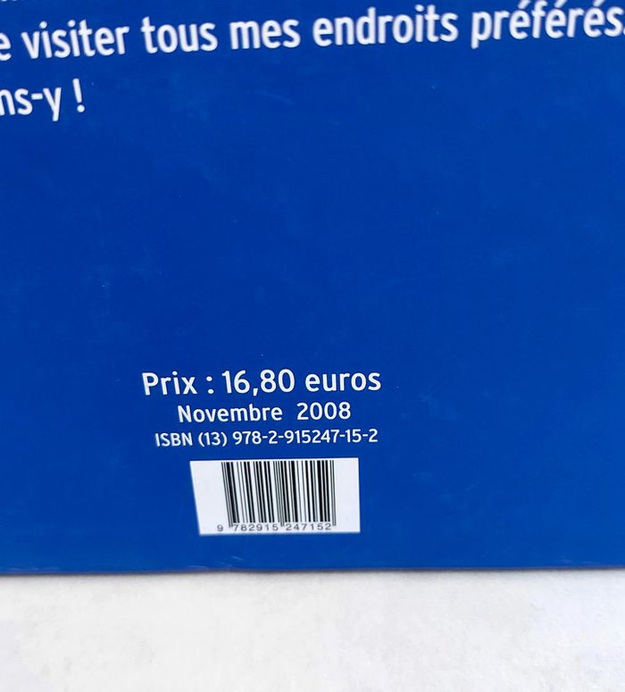 📚 Livre en anglais et français : My little book of London - photo numéro 3