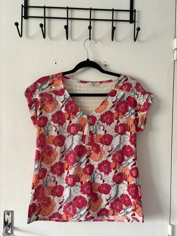 T-shirt la halle