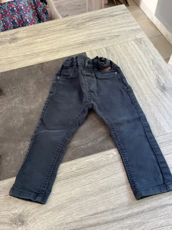 Pantalon jean 24 mois