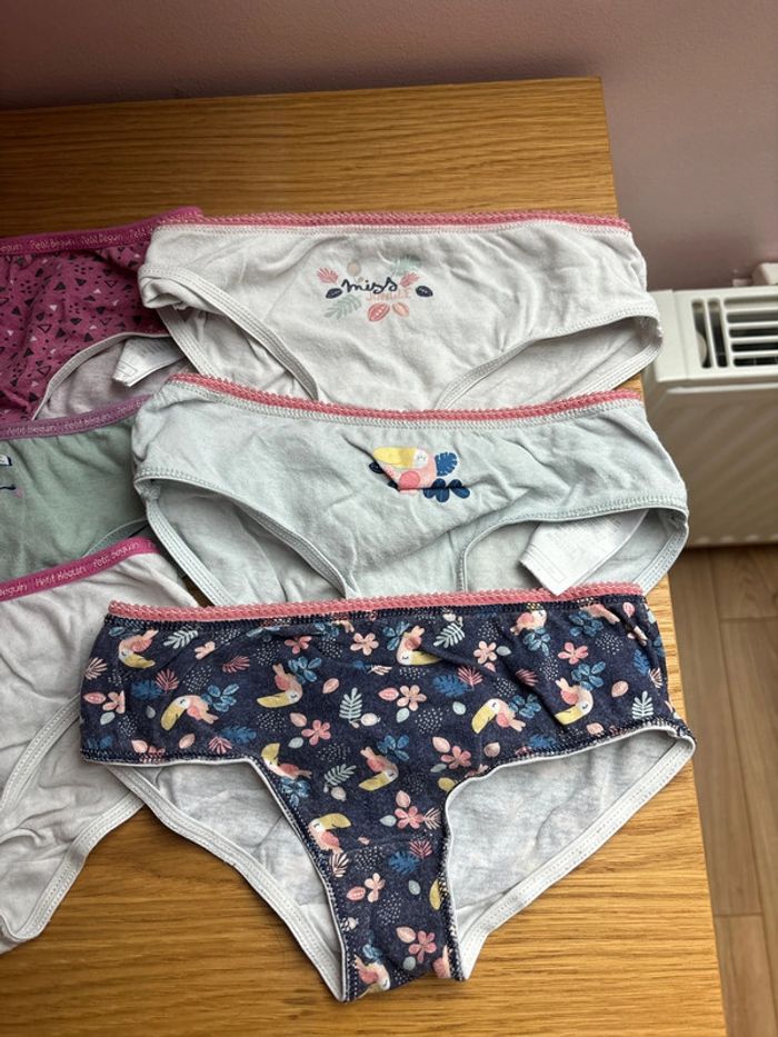 6 culottes - photo numéro 3