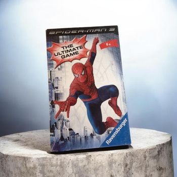 Jeux de société Spiderman 