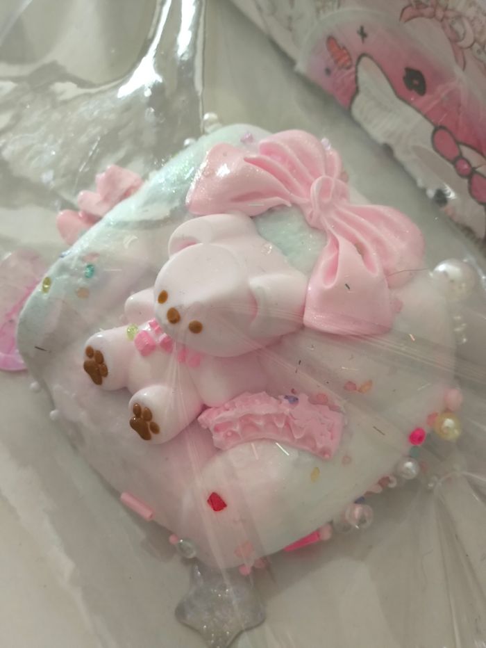 Squishy canapé ours - photo numéro 3