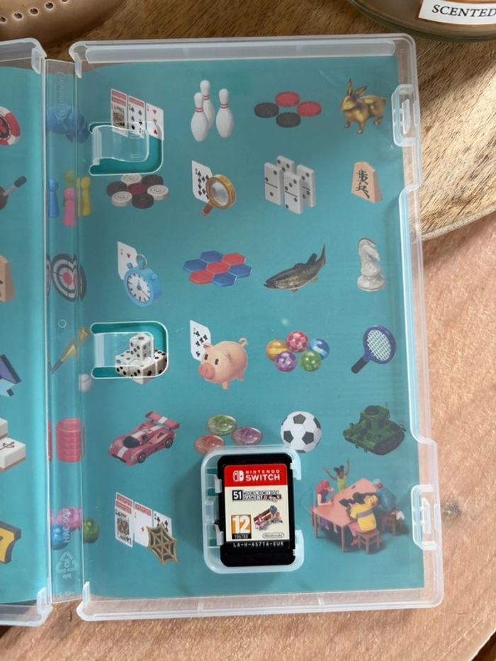 Jeu Switch Worldwide Games - photo numéro 5