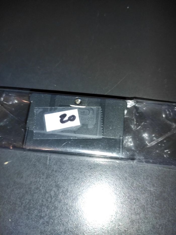 F1 Nintendo gameboy advance - photo numéro 2