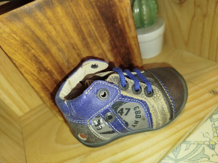 Chaussure bébé garçon p.18 - photo numéro 2