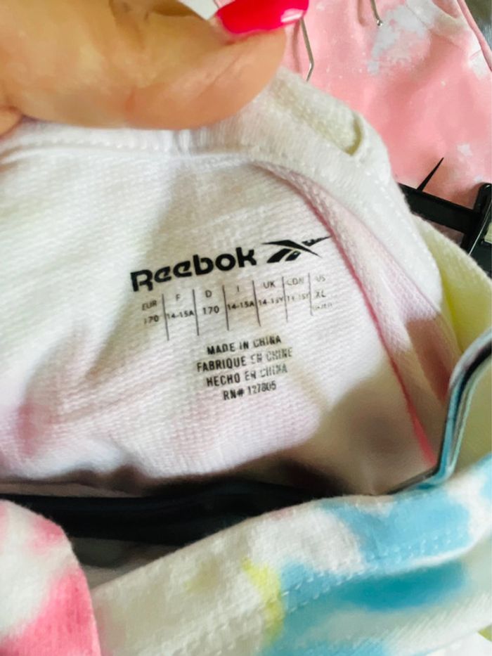 Ensemble Reebok 14/15 ans - photo numéro 7