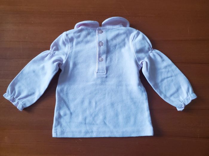 T-shirts manches longues 6mois - photo numéro 2