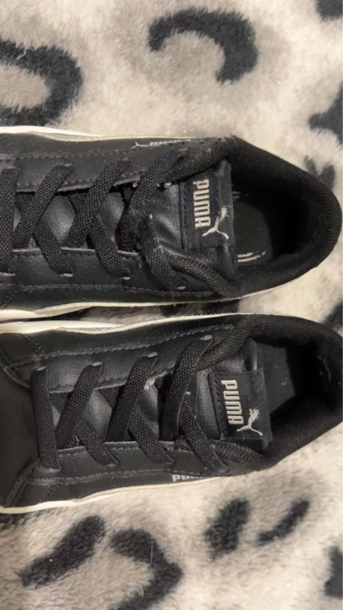 Basket puma - photo numéro 2