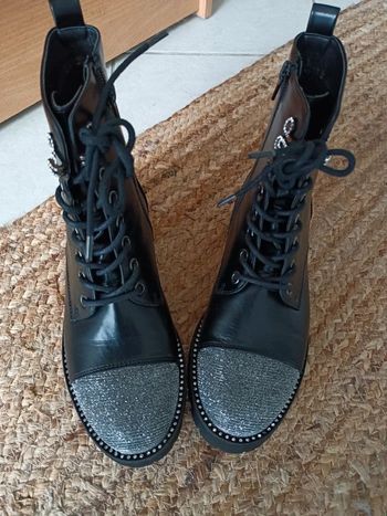 Bottines 37