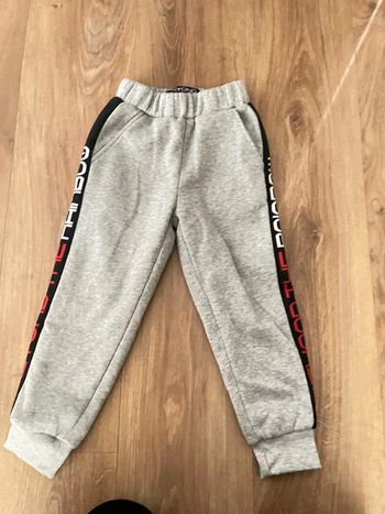 Ensemble jogging garçon 4 ans