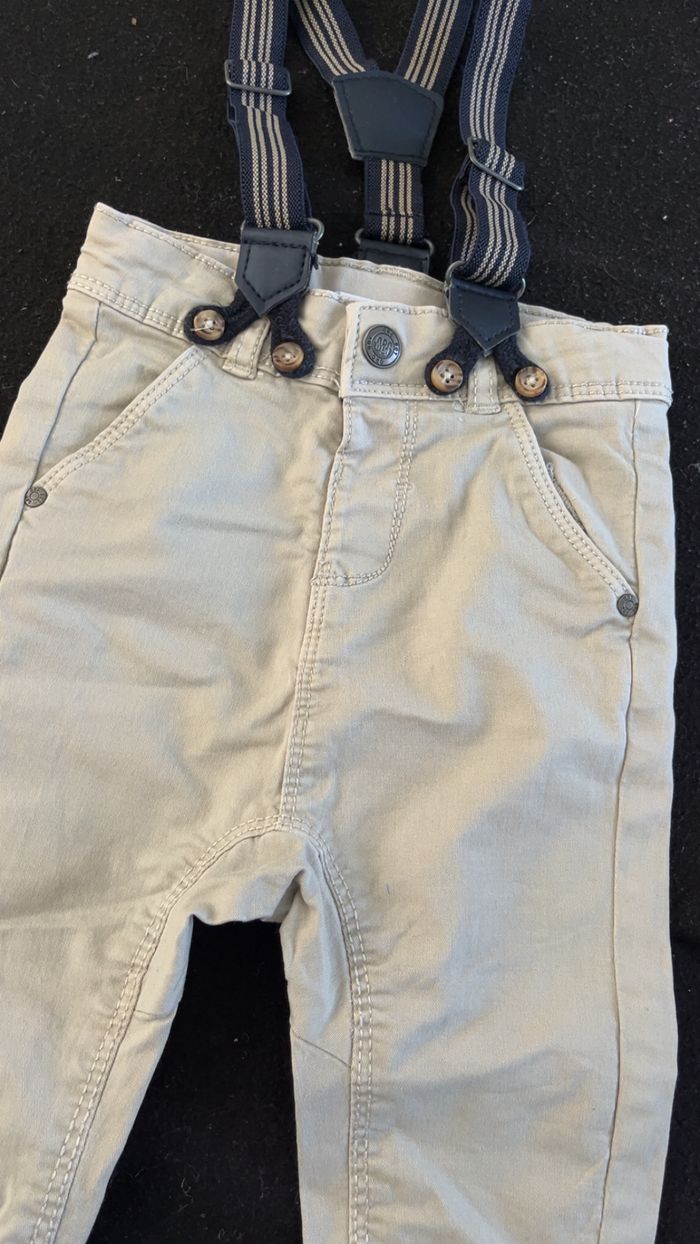 Pantalon 3 mois - photo numéro 3