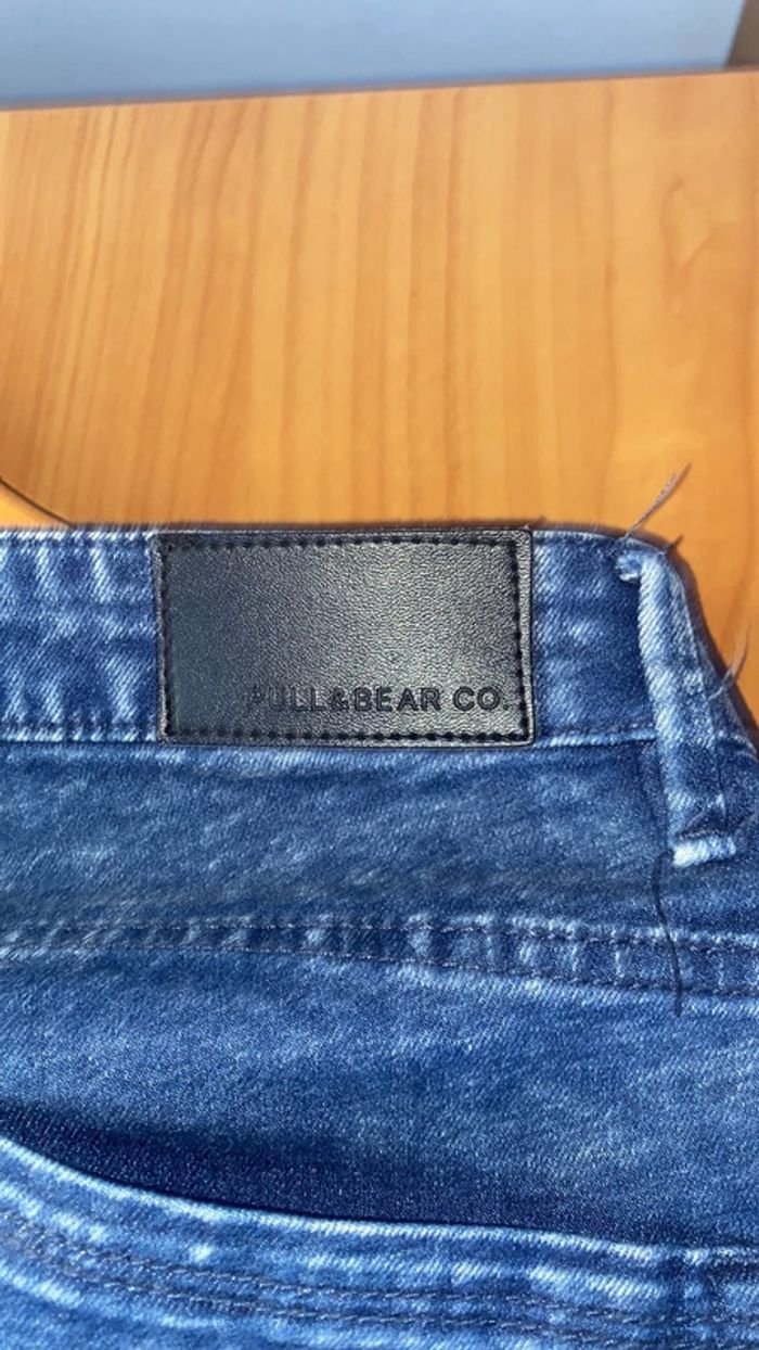 Jean super skinny bleu Pull&Bear M - photo numéro 5