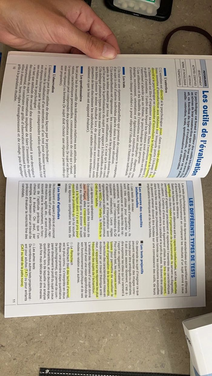Livre psychologie - photo numéro 4