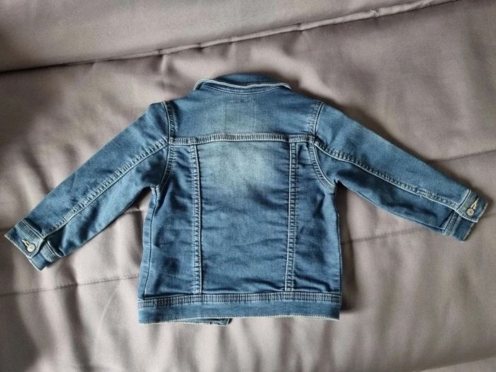 Veste en jeans TAO 23 mois - photo numéro 3