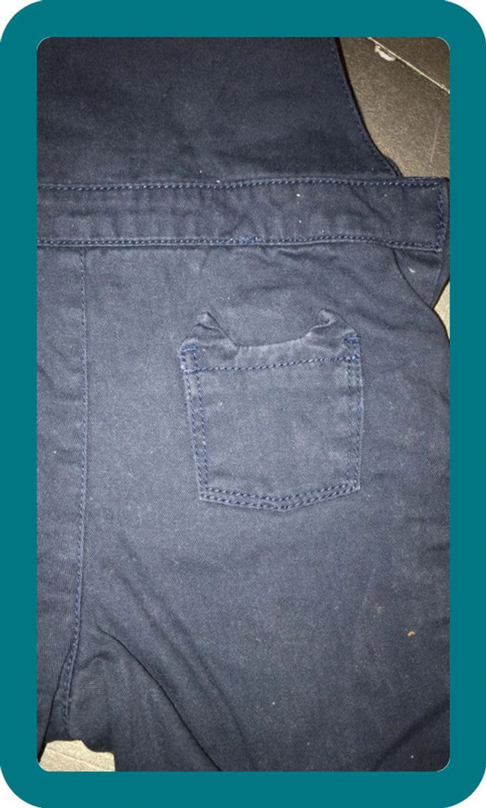 Salopette - photo numéro 6