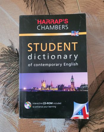 Learners' dictionary Morven Dooner