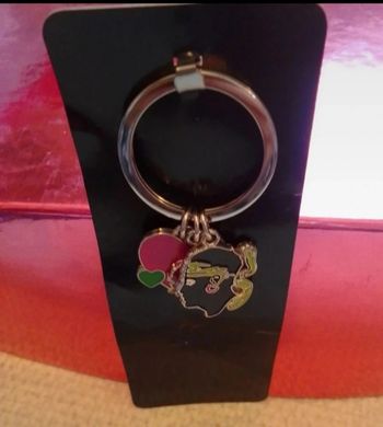 Porte clés corse neuf homme ou femme