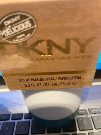 DKNY parfum Be delicious Golden delicious