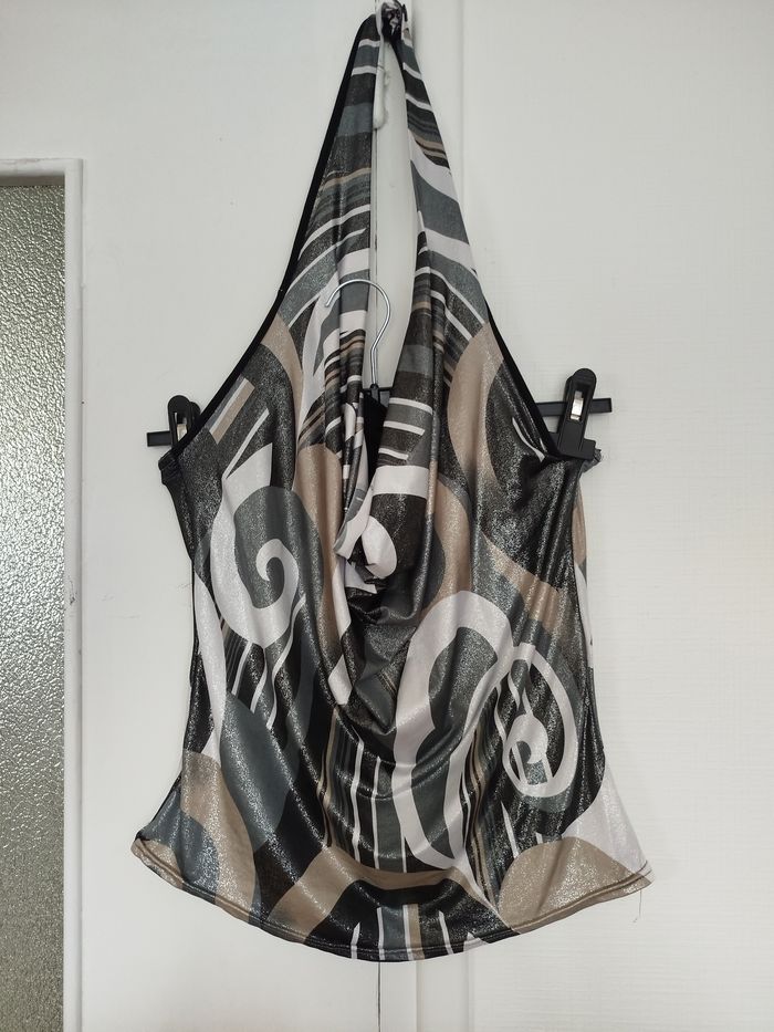 Dos nu taille unique